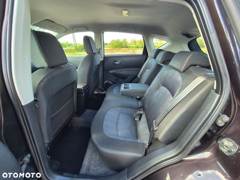 Nissan Qashqai 1.5 dCi Eco visia - 24