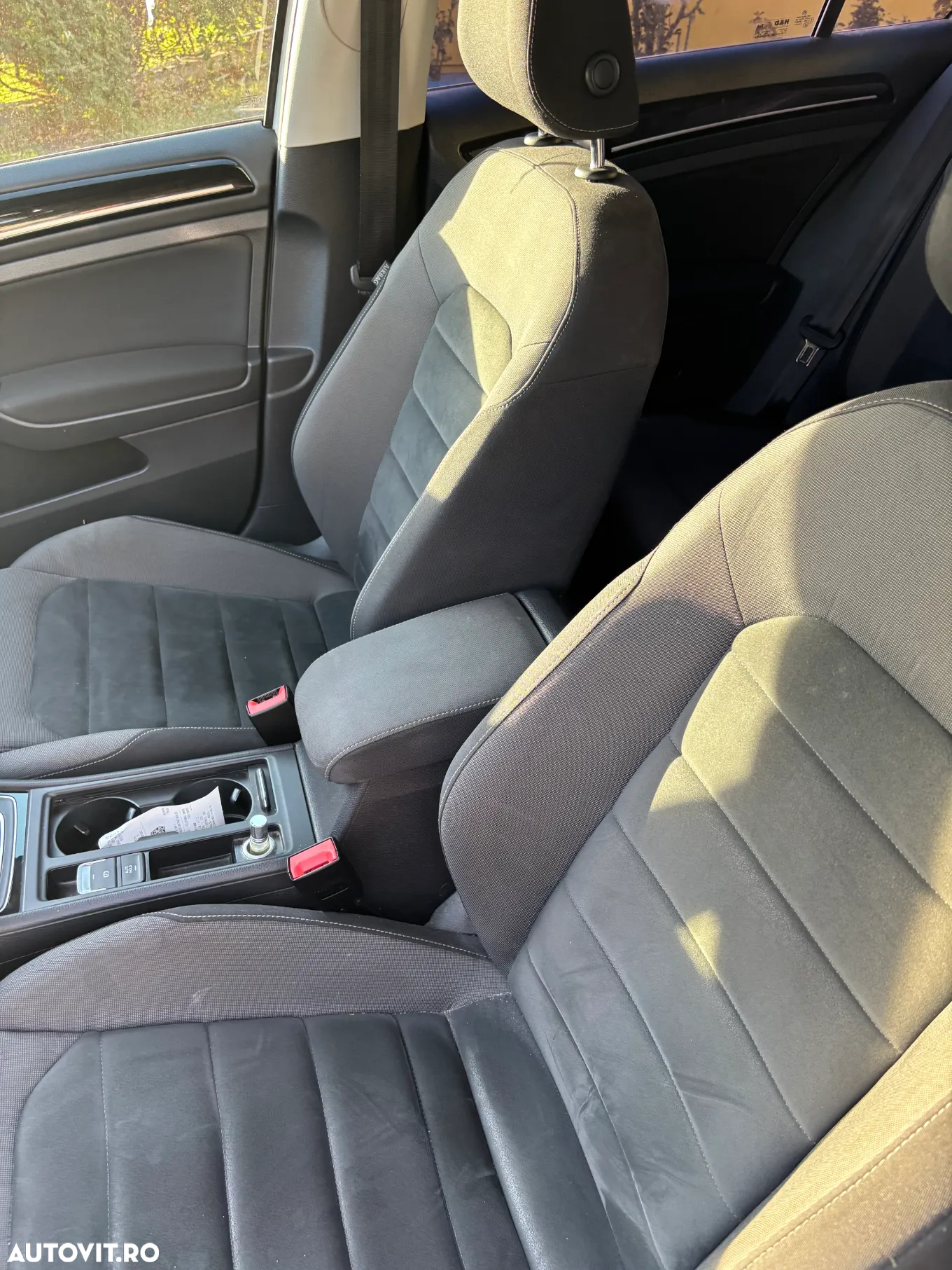 Volkswagen Golf 2.0 TDI DSG Highline - 8