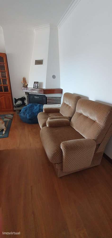 Apartamento T3 com terraço e garagem - Grande imagem: 2/10