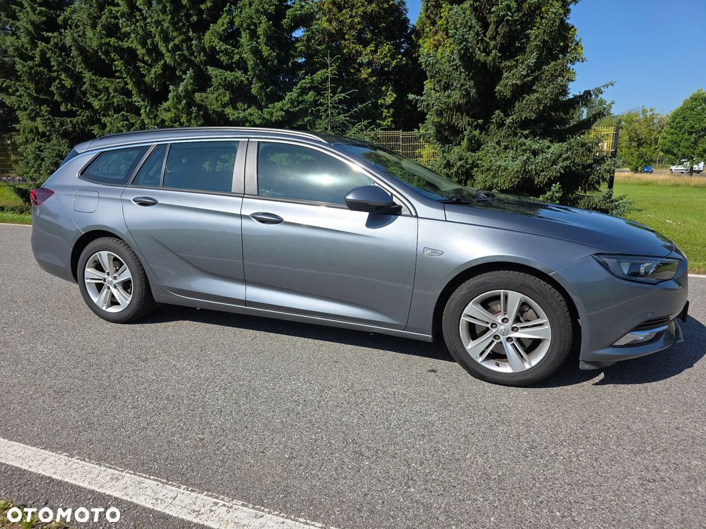 Opel Insignia 2.0 CDTI Enjoy S&S - 4