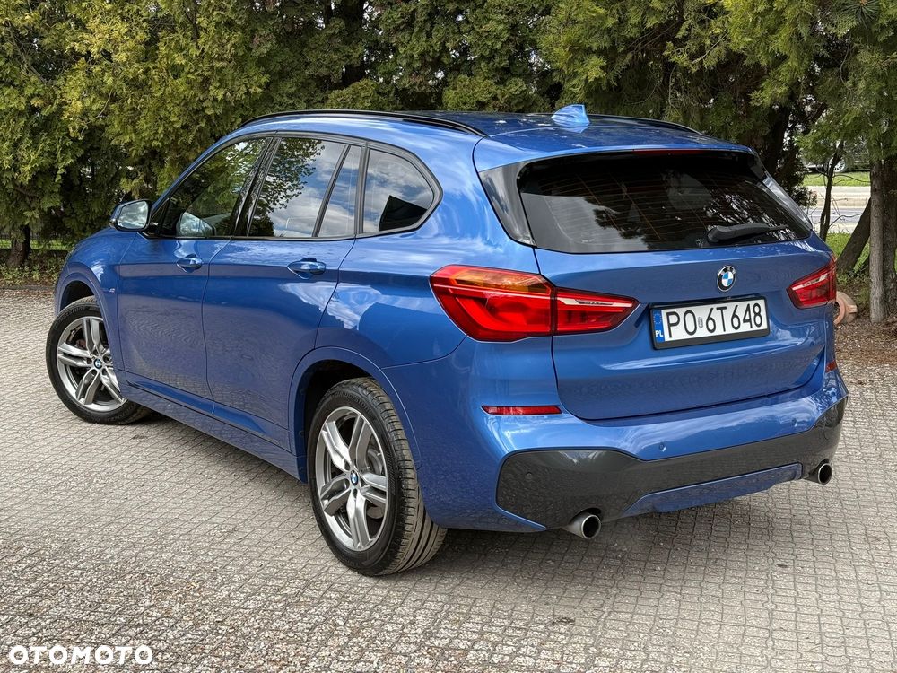 BMW X1 sDrive20i M Sport - 5