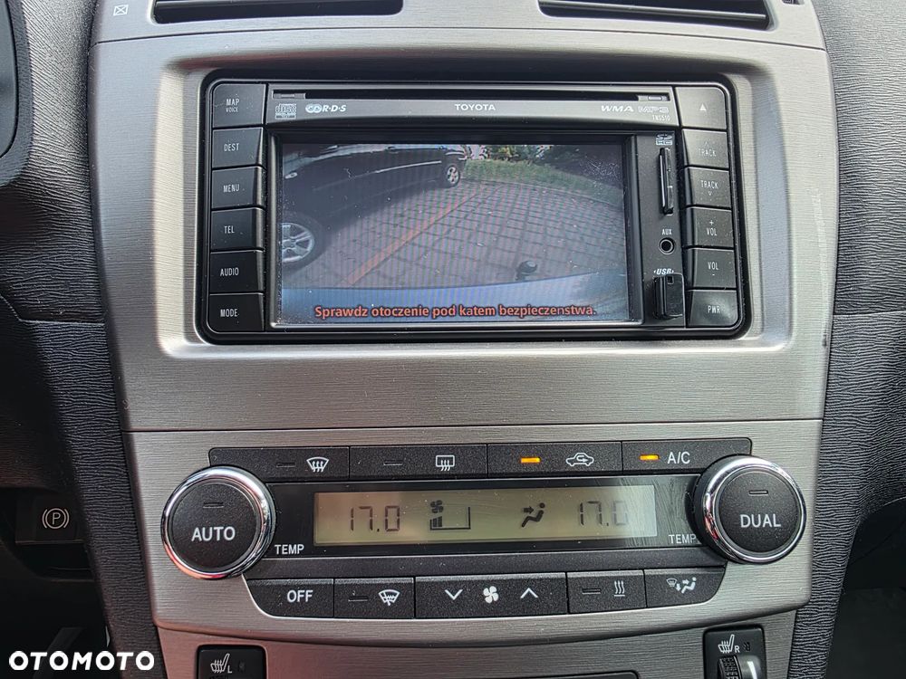 Toyota Avensis 2.0 D-4D Sol plus+NAVI - 15