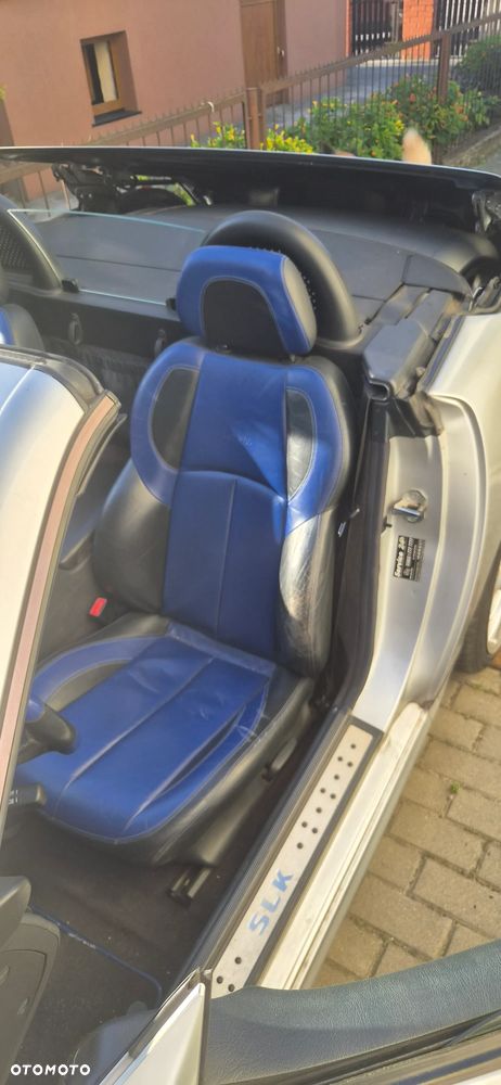 Mercedes-Benz SLK - 8