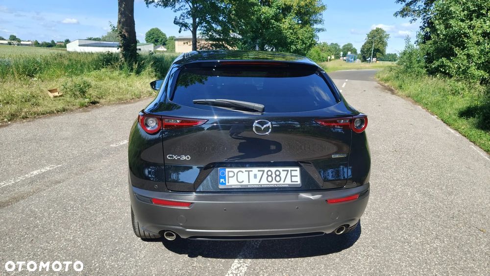 Mazda CX-30 SKYACTIV-G 2.0 M-Hybrid - 8