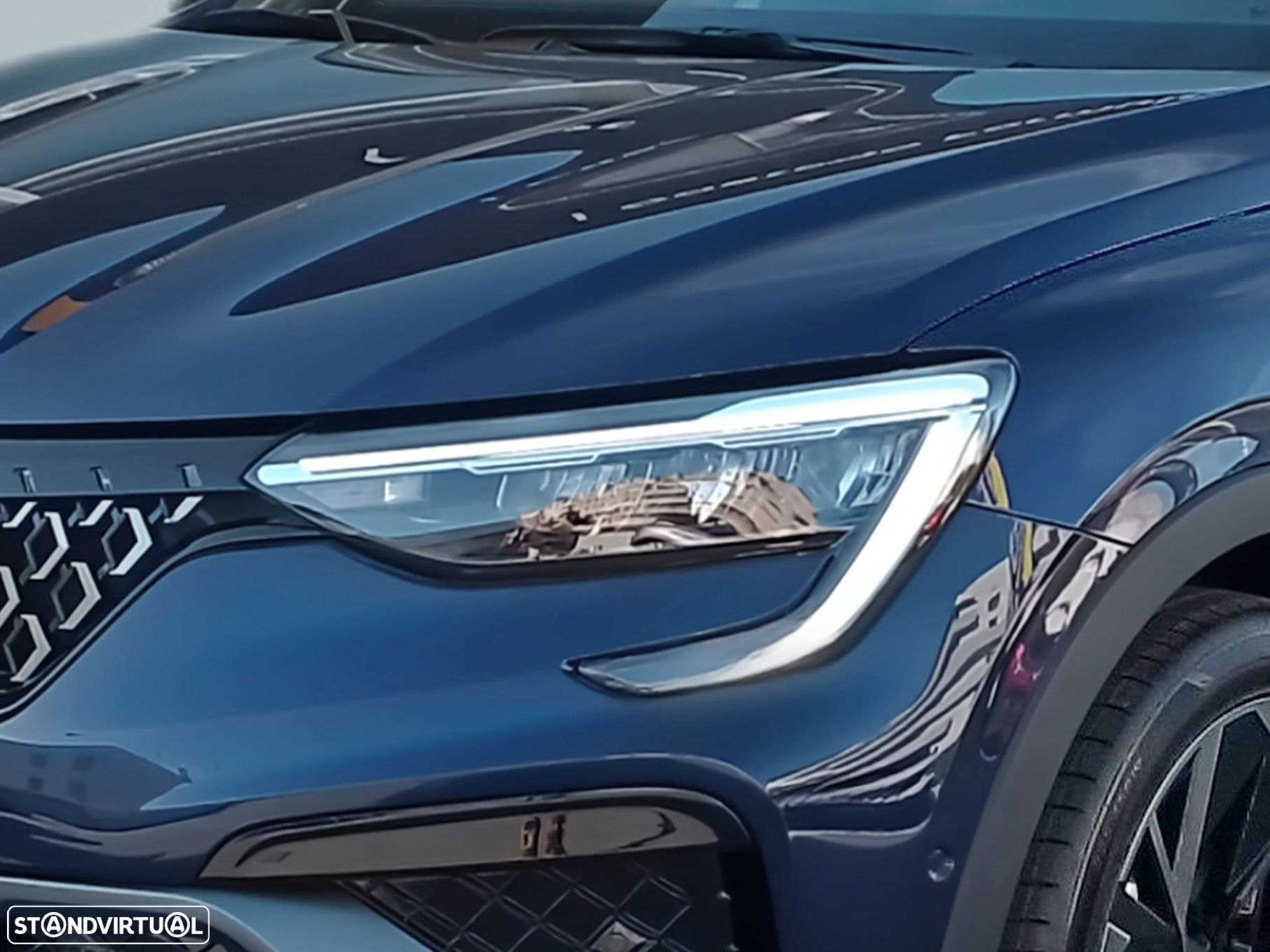 Renault Arkana 1.3 TCe Esprit Alpine EDC - 5