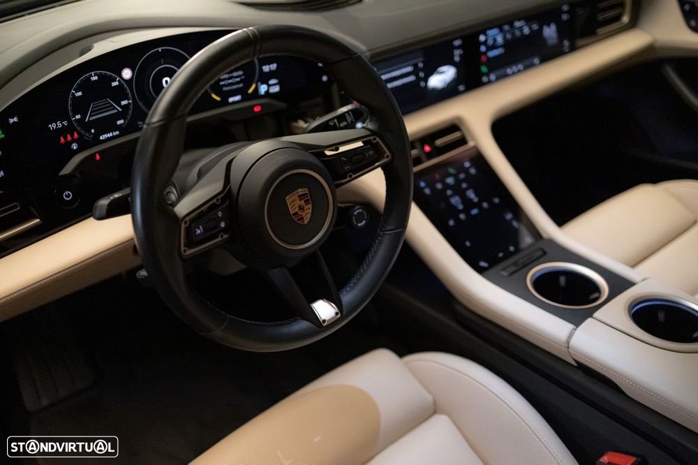 Porsche Taycan Turbo - 40