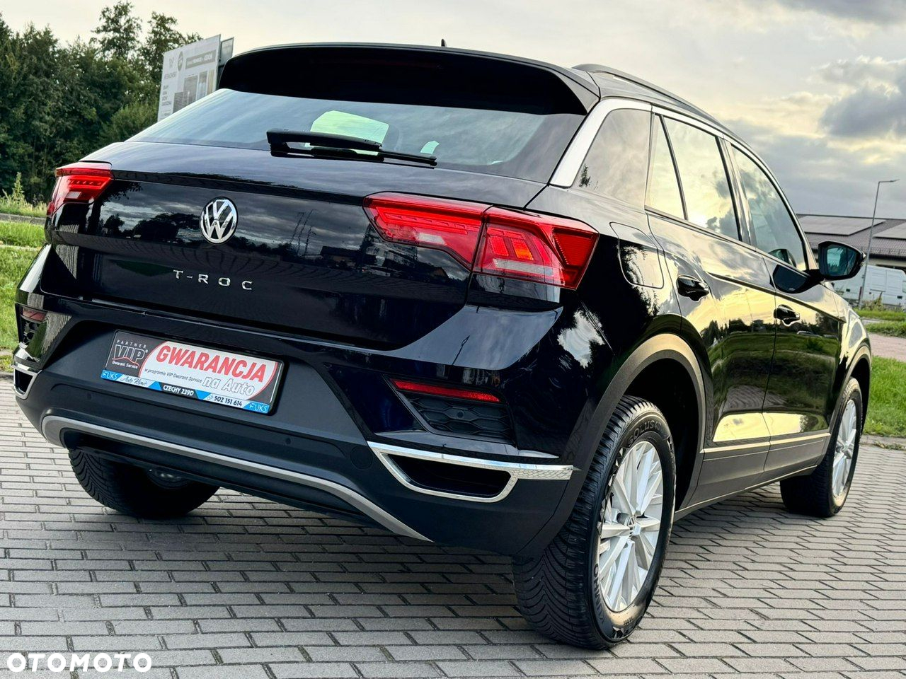 Volkswagen T-Roc 1.0 TSI Style - 8
