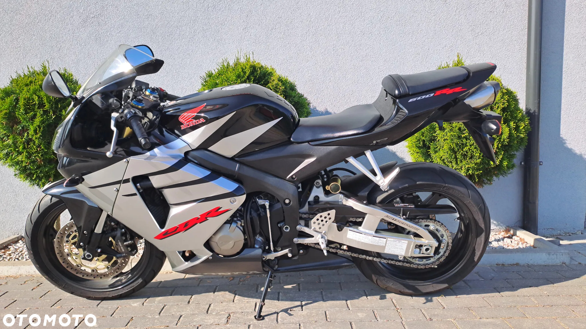 Honda CBR - 5