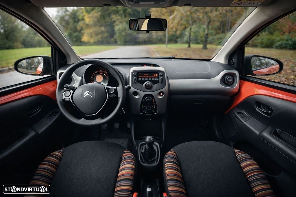 Citroën C1 1.0 Selection - 9