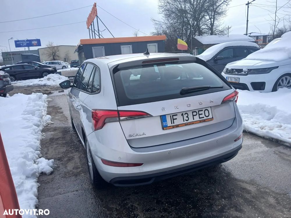 Skoda Scala 1.0 TSI DSG Style - 3