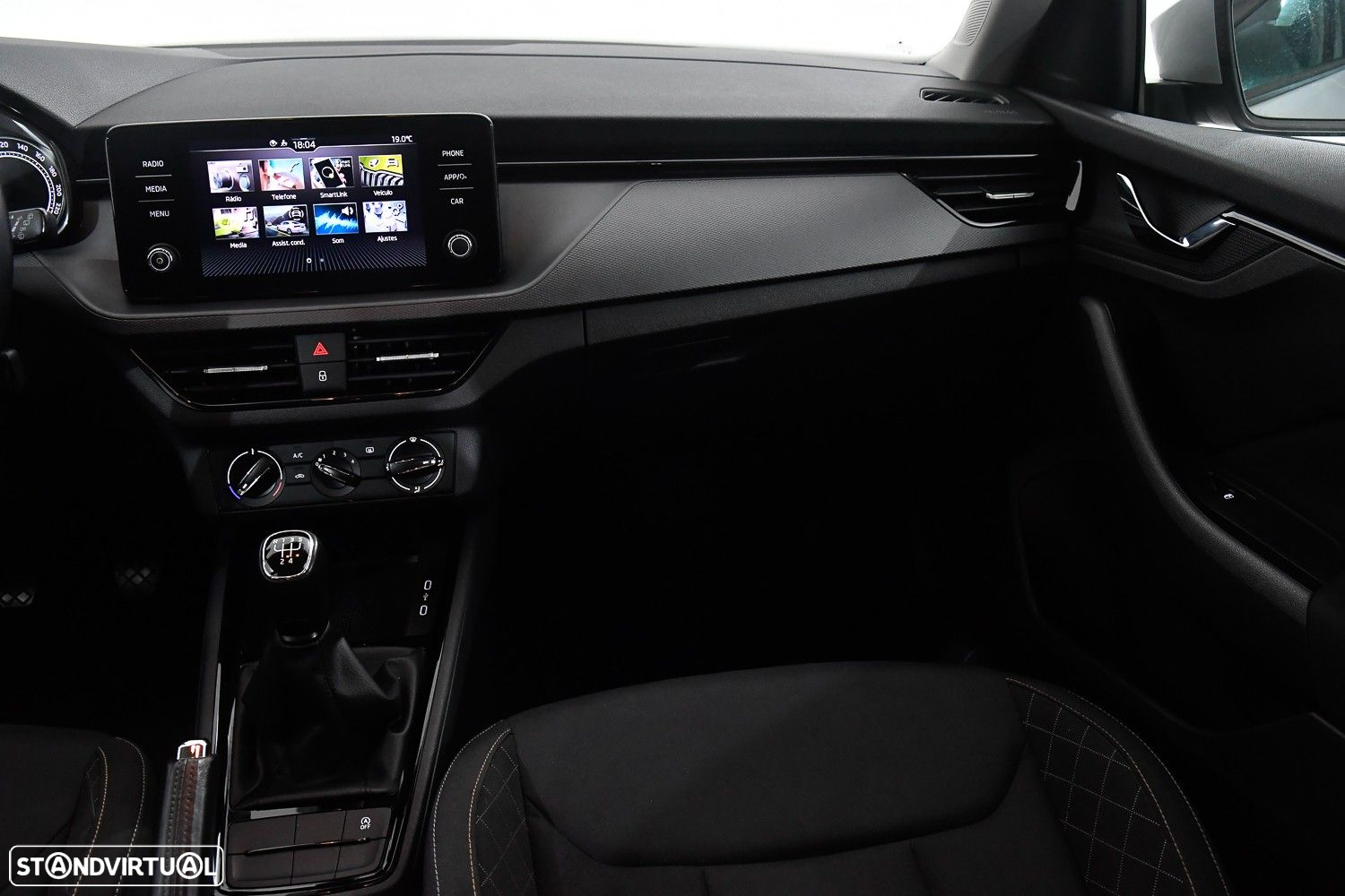 Skoda Kamiq 1.0 TSI Ambition - 26