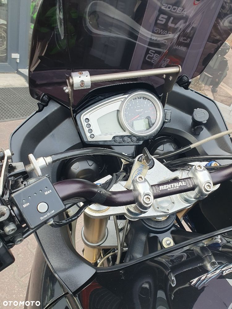 Triumph Tiger - 16