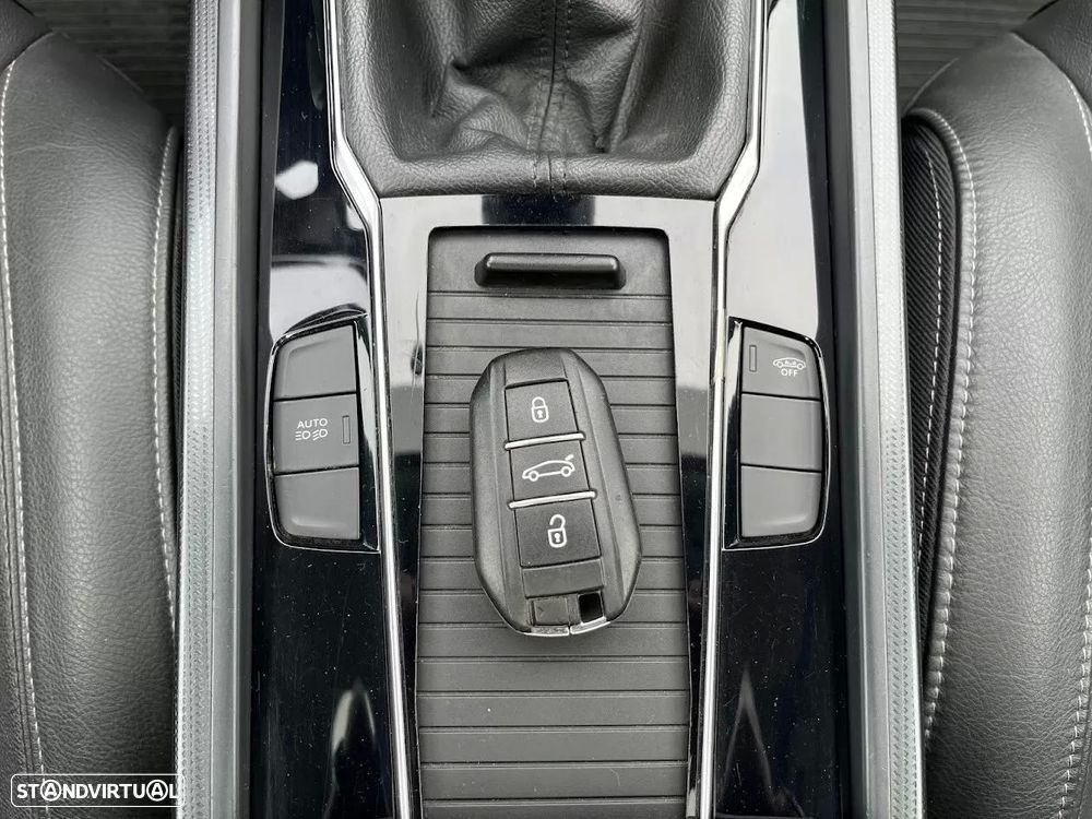 Peugeot 508 SW 1.6 e-HDi Allure J18 - 24