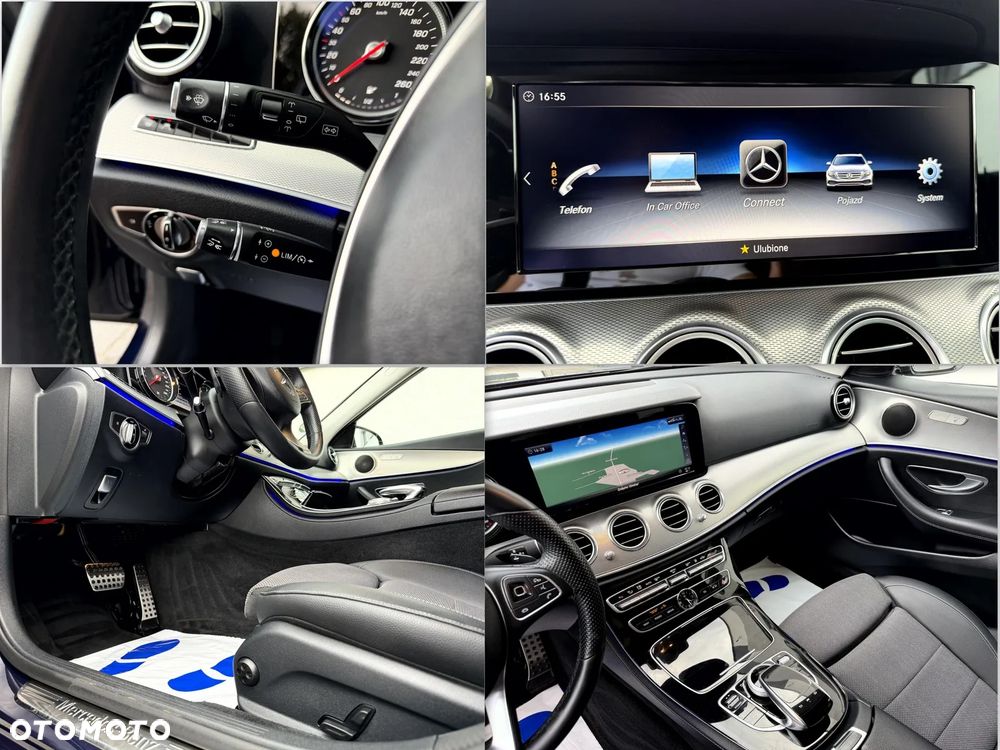 Mercedes-Benz Klasa E 220 d Business Edition 9G-TRONIC - 14