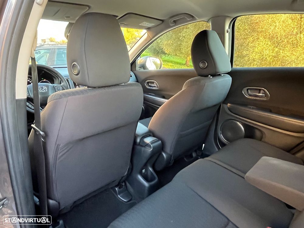 Honda HR-V 1.6 i-DTEC Elegance+Connect Navi - 29