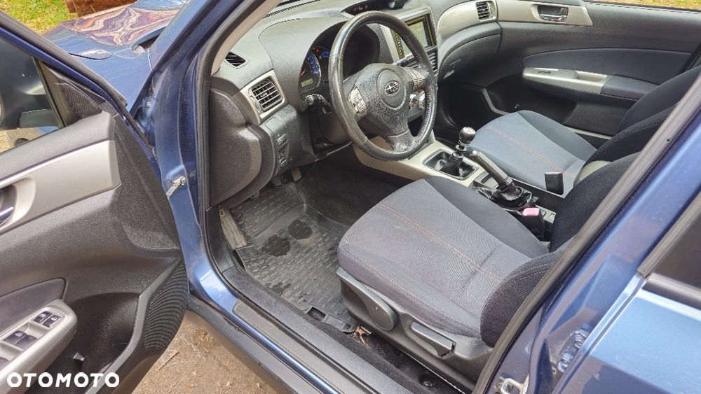 Subaru Forester - 7