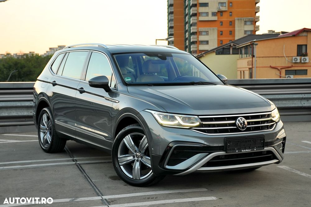 Volkswagen Tiguan 2.0 TDI SCR 4MOTION DSG Elegance - 2