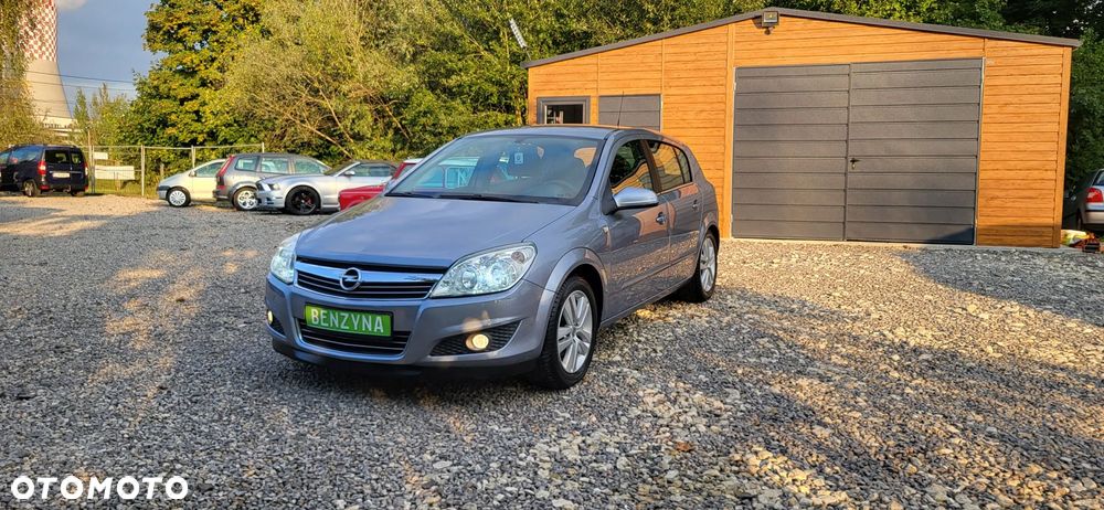 Opel Astra III 1.6 Enjoy