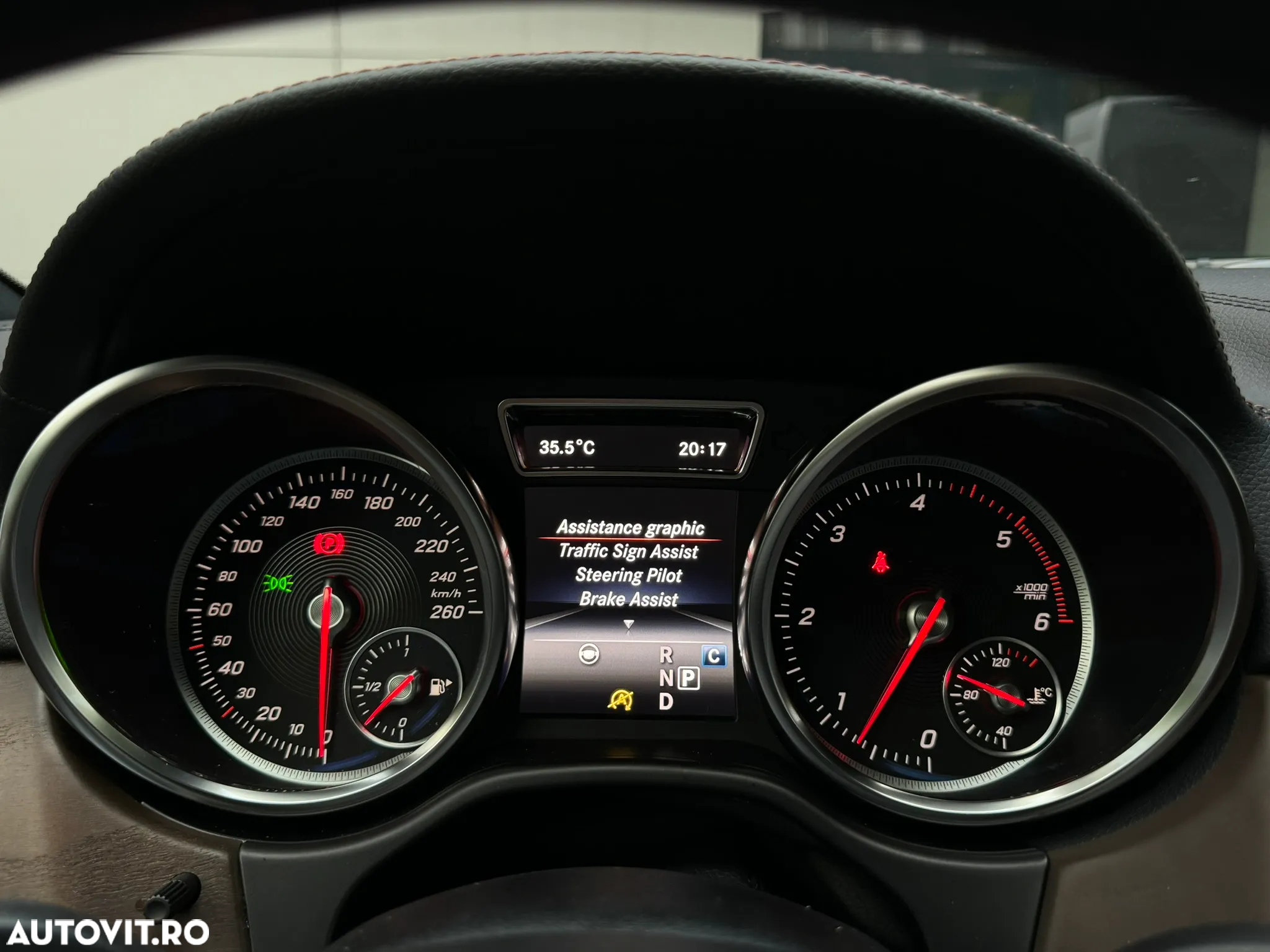 Mercedes-Benz GLE 350 d 4MATIC - 27