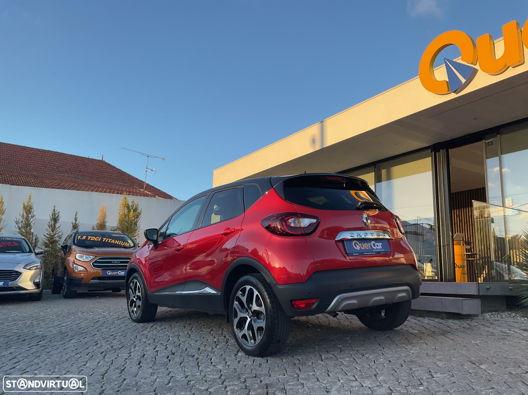 Renault Captur 1.5 dCi Exclusive - 12