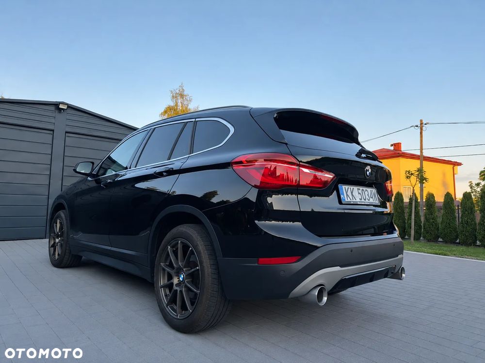 BMW X1 sDrive18d Advantage sport - 2