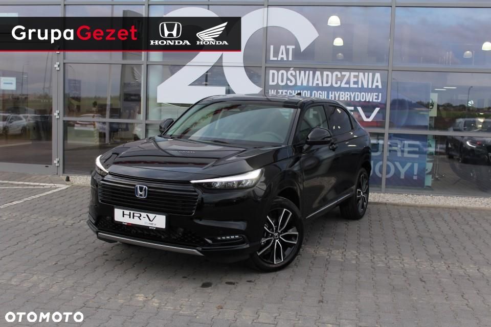 Honda HR-V - 1