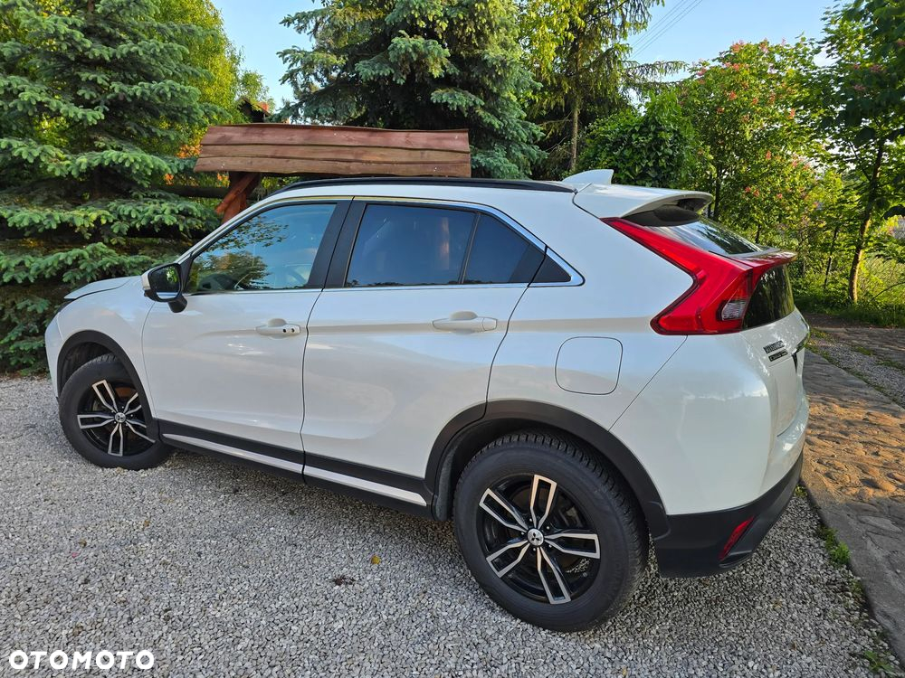 Mitsubishi Eclipse Cross 1.5 T-MIVEC ClearTec 2WD Diamant Edition Plus - 12