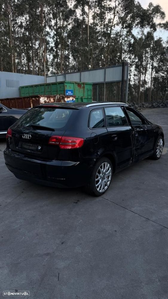 Para Peças Audi A3 Sportback (8Pa) - 4