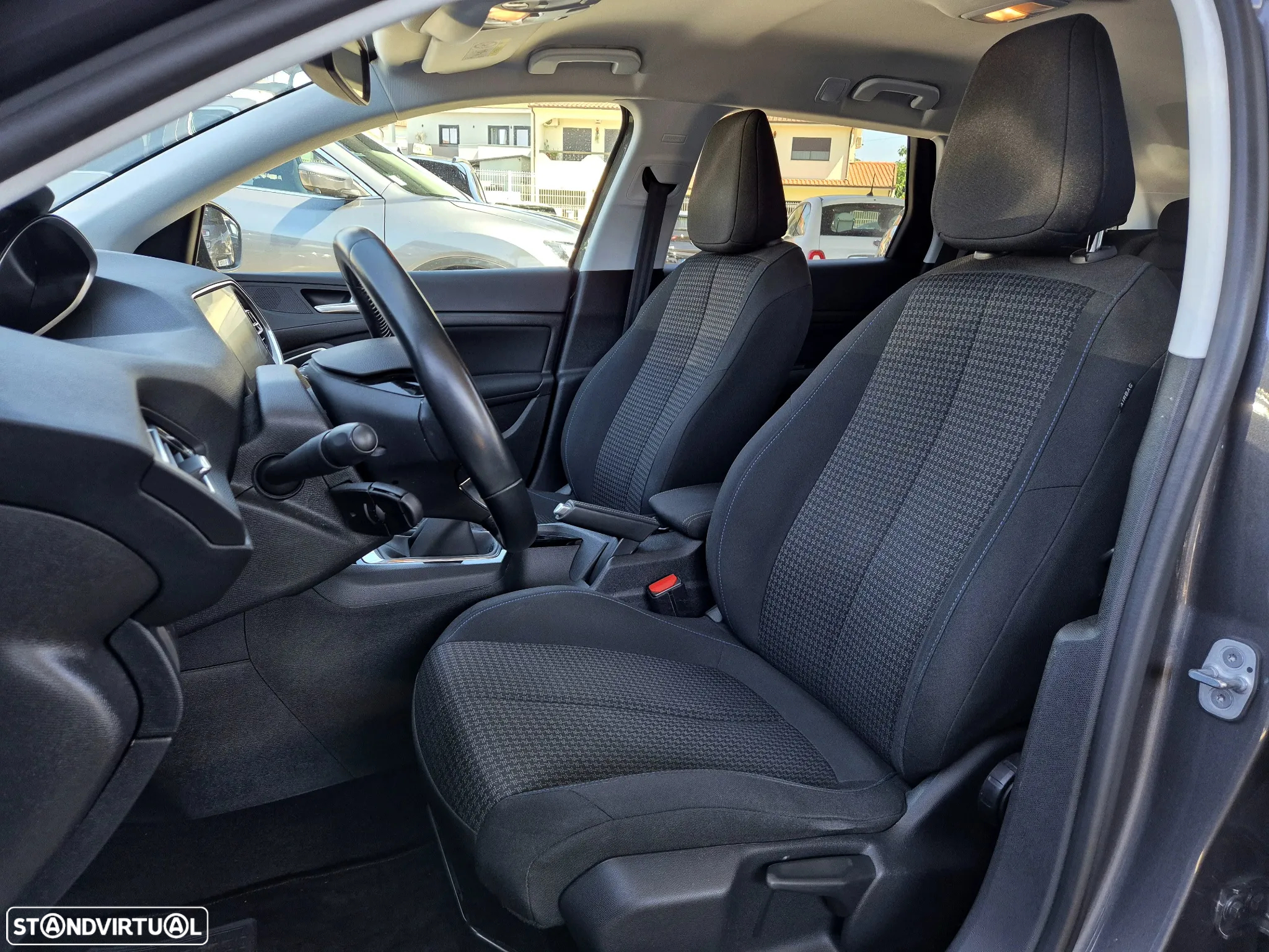 Peugeot 308 SW 1.5 BlueHDi Style - 8