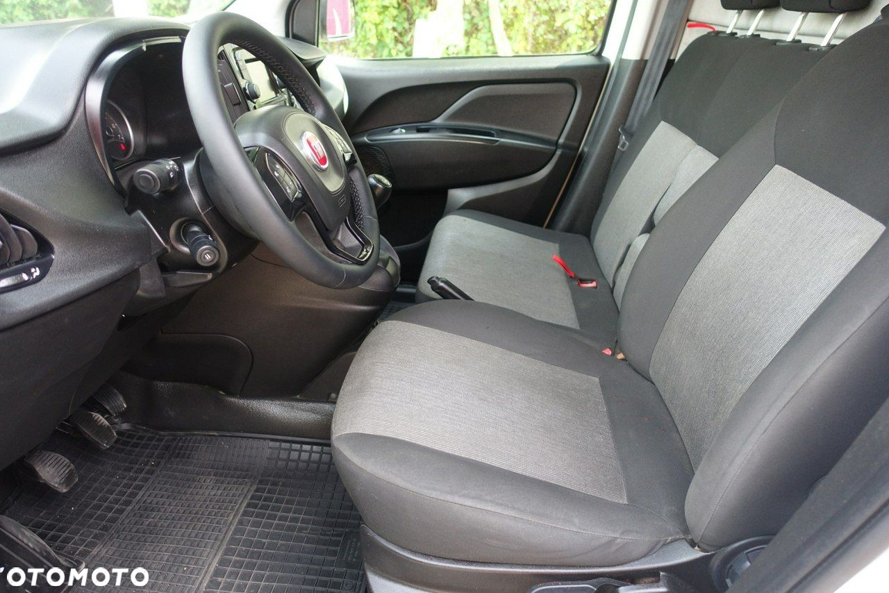 Fiat Doblo - 8