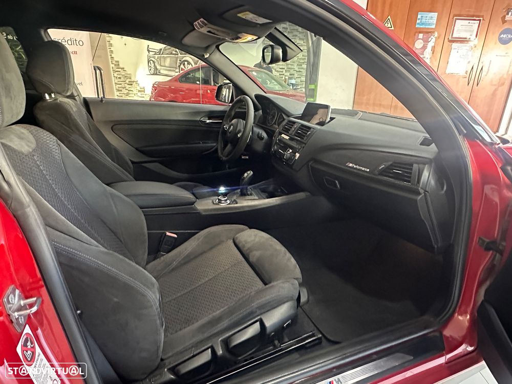 BMW 225 d Coupe Pack M Auto - 9