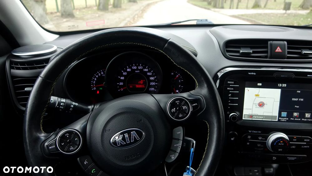 Kia Soul 1.6 GDI Iconic2 - 17