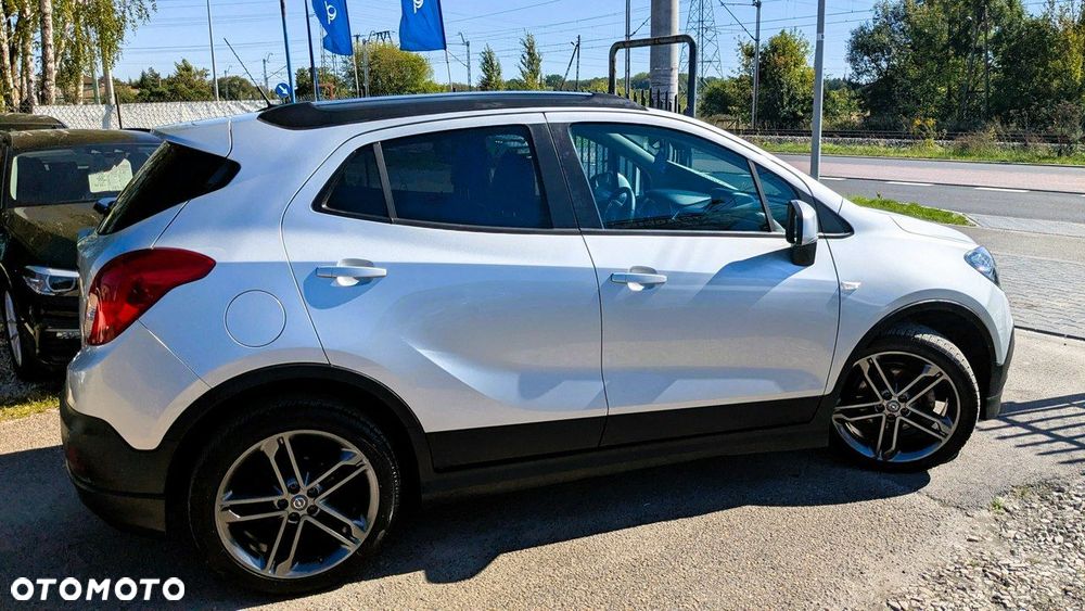 Opel Mokka - 11