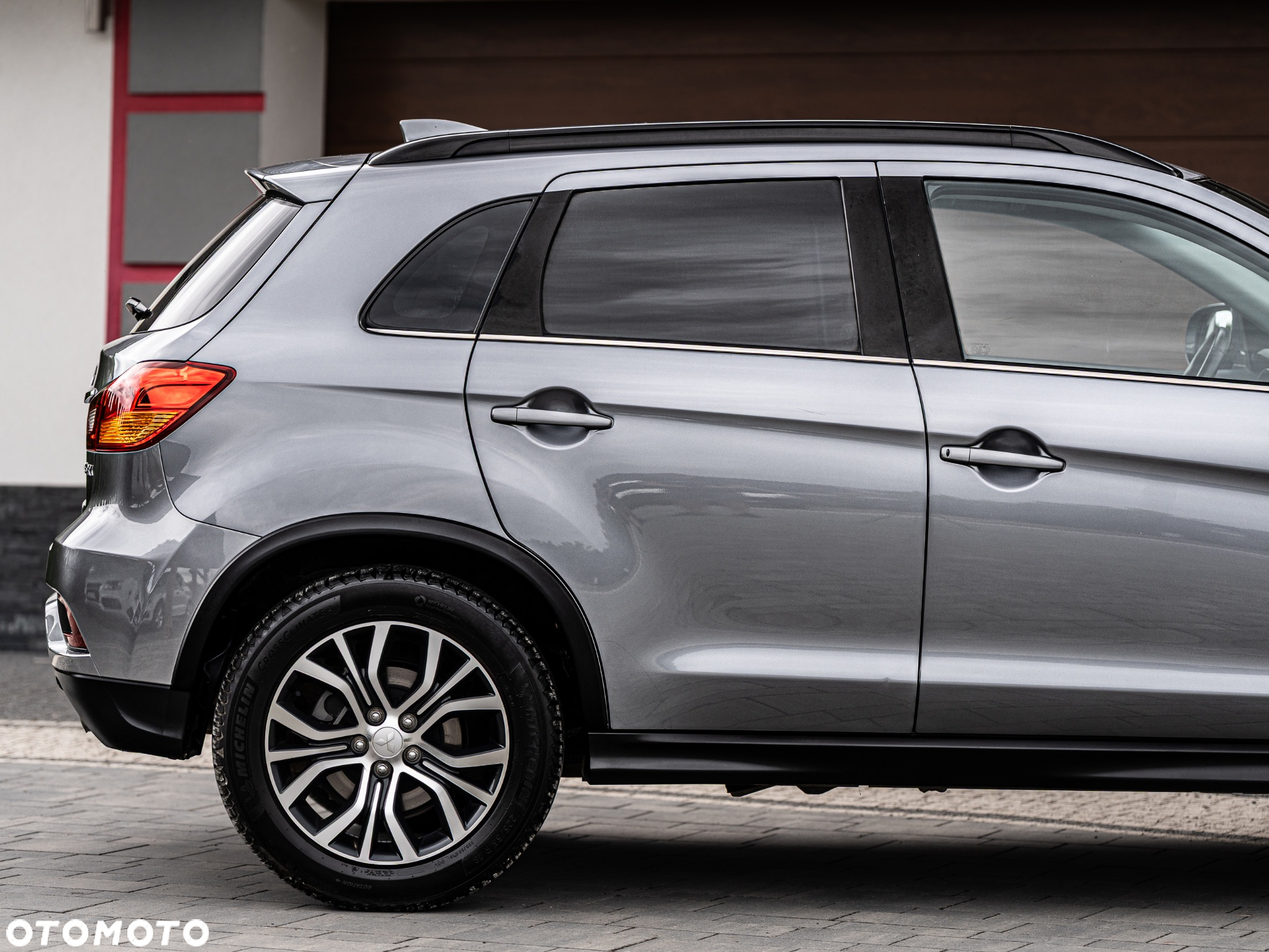 Mitsubishi ASX 1.6 2WD Diamant Edition+ - 7