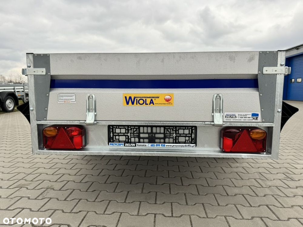 Wiola Mazowia 272x132x38 cm - 14