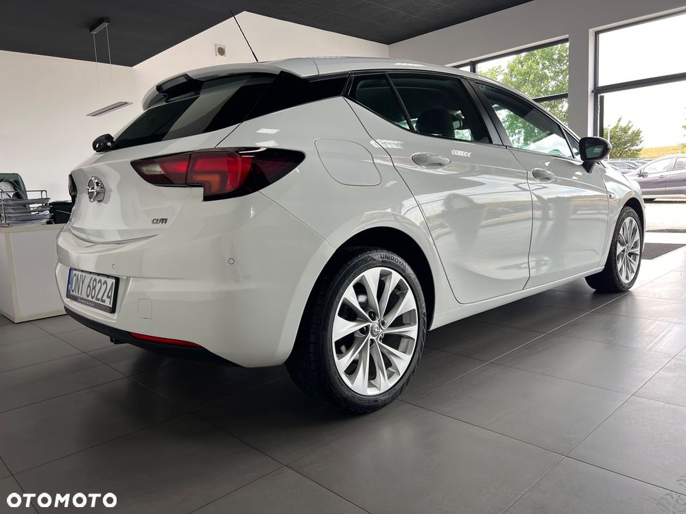 Opel Astra - 6