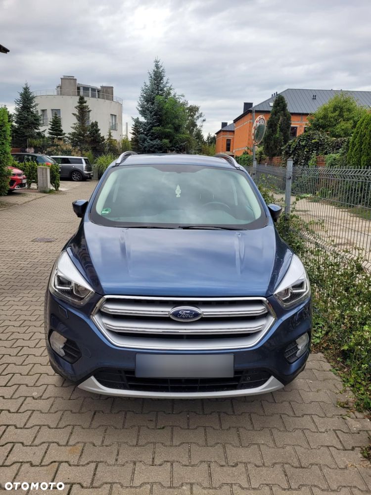 Ford Kuga 1.5 EcoBoost FWD Edition ASS MMT6 - 2