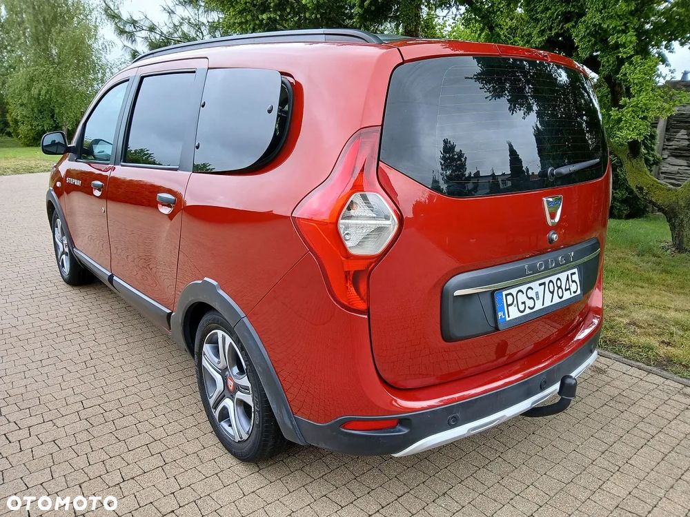 Dacia Lodgy 1.6 SCe Stepway S&S - 15