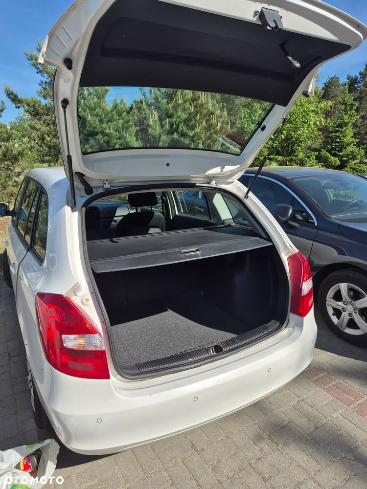 Skoda Fabia 1.6 TDI DPF Classic - 15