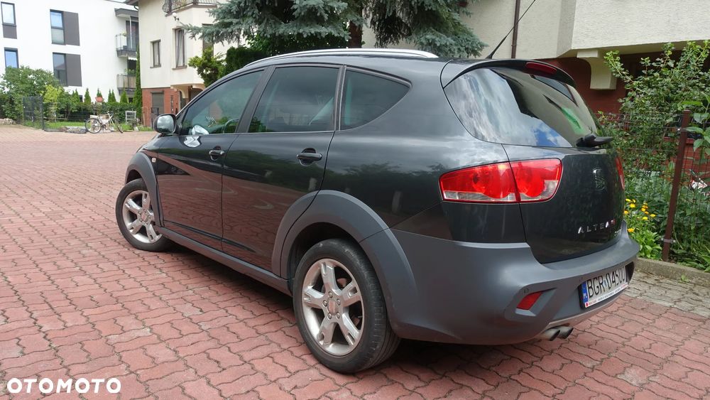 Seat Altea 2.0 TDI DPF 4x4 Freetrack - 4