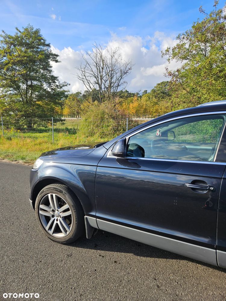 Audi Q7 3.0 TDI DPF quattro tiptronic - 9