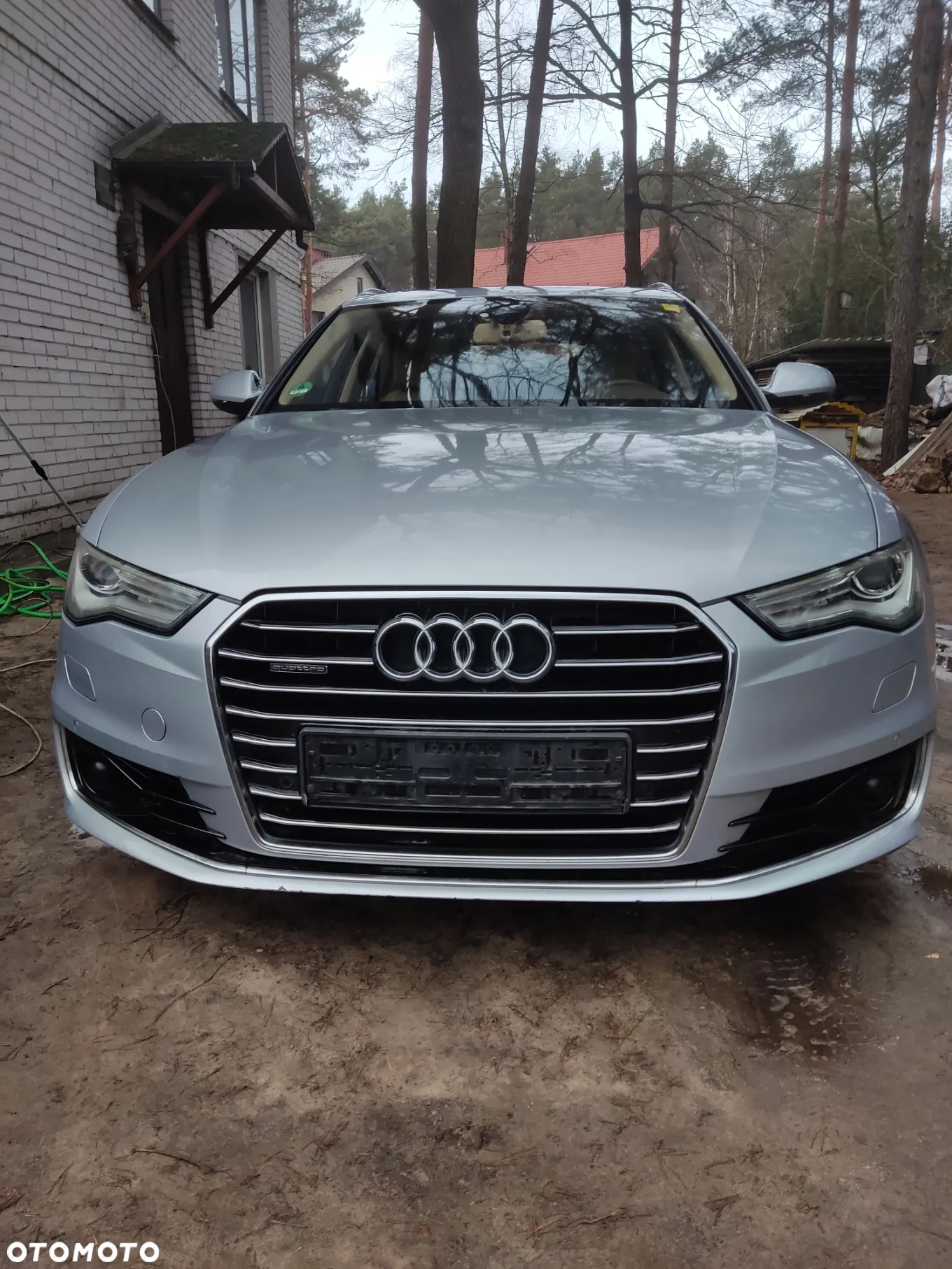 Audi A6 3.0 TDI Quattro S tronic - 5