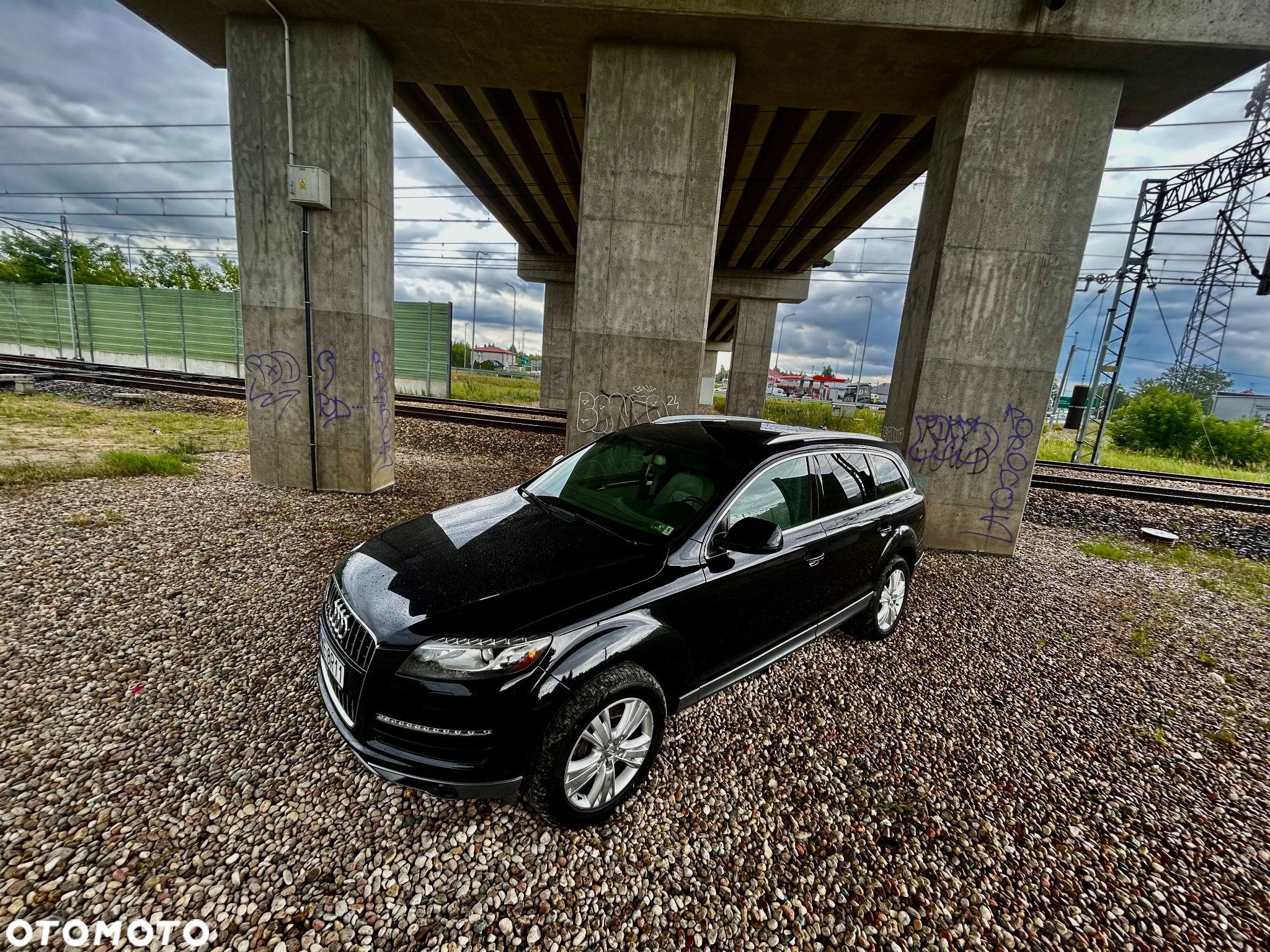 Audi Q7 3.6 FSI Quattro Tiptronic - 27