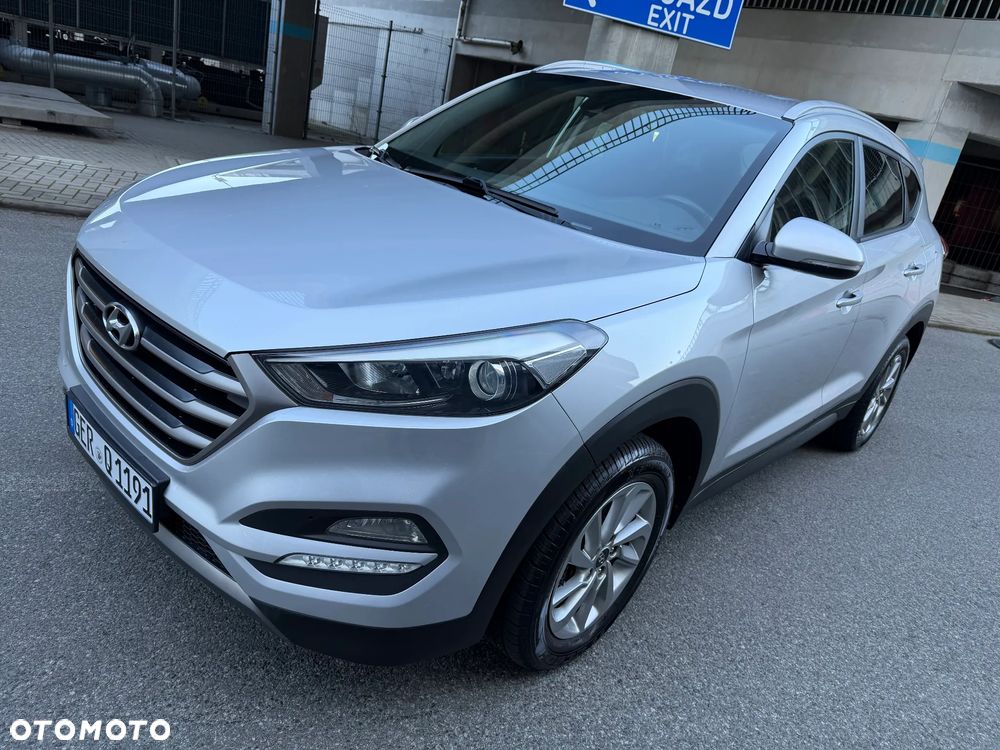 Hyundai Tucson 1.6 T-GDi Style 2WD - 10