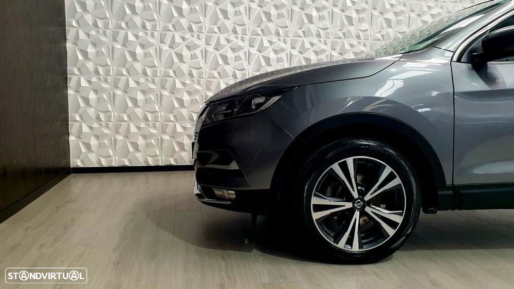 Nissan Qashqai 1.5 dCi Tekna Premium - 10