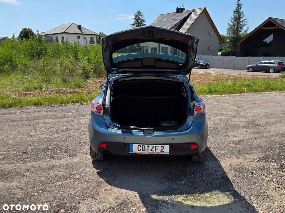 Mazda 3 1.6 Comfort - 9