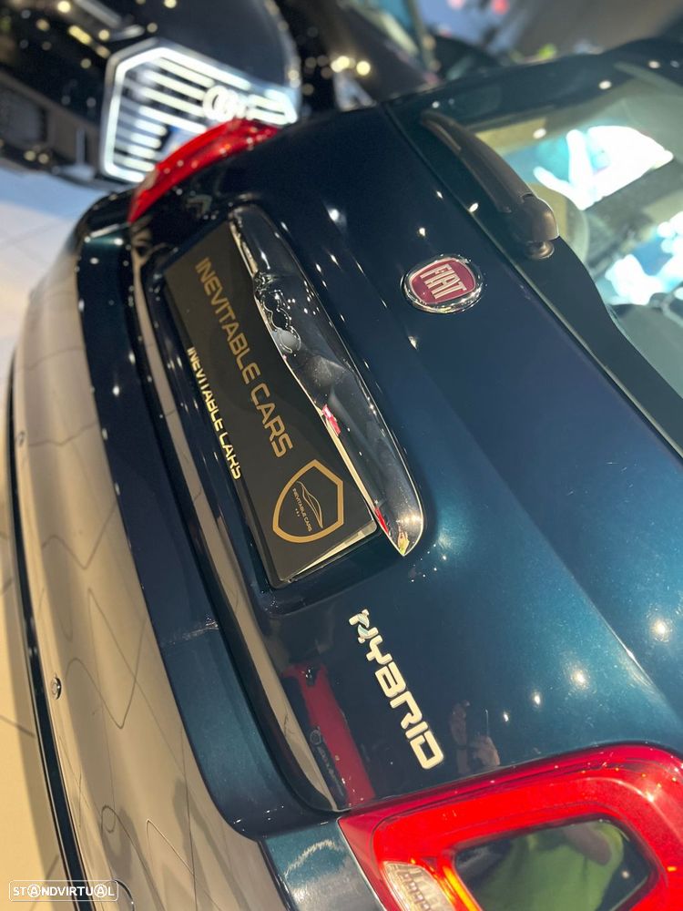 Fiat 500 1.0 Hybrid - 10