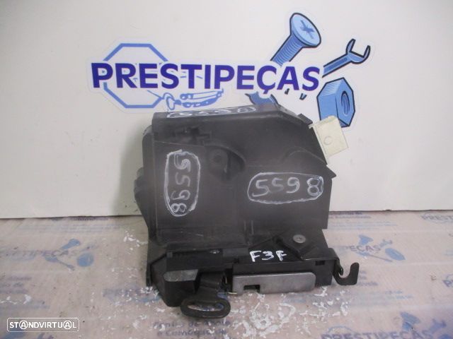 Fecho 275259607 MINI R56 FASE 1 2010 1.6D 90CV 3P CINZA AZULADO FD 7 PINOS - 1