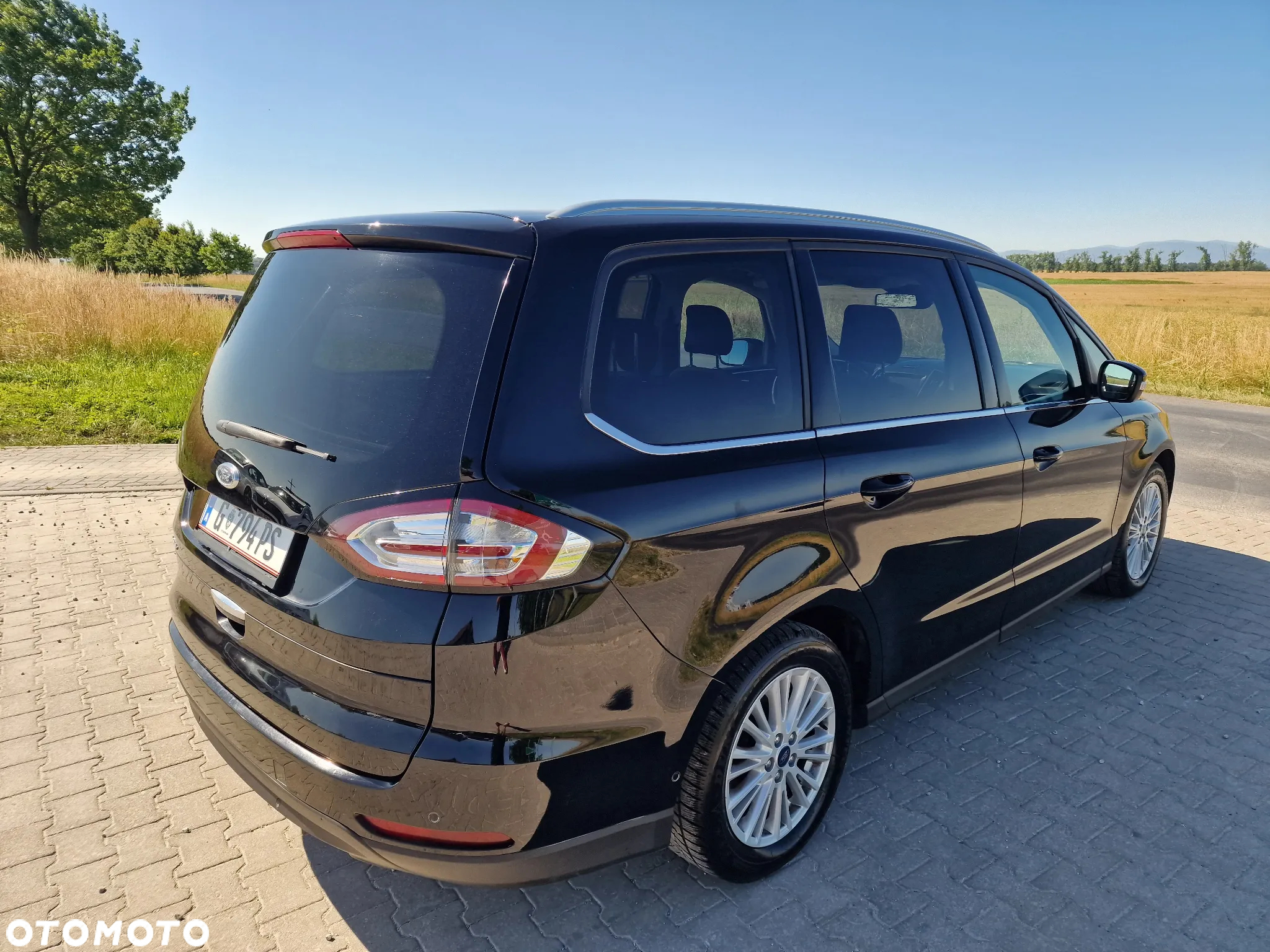 Ford Galaxy 2.0 EcoBlue Twin-Turbo Titanium - 11