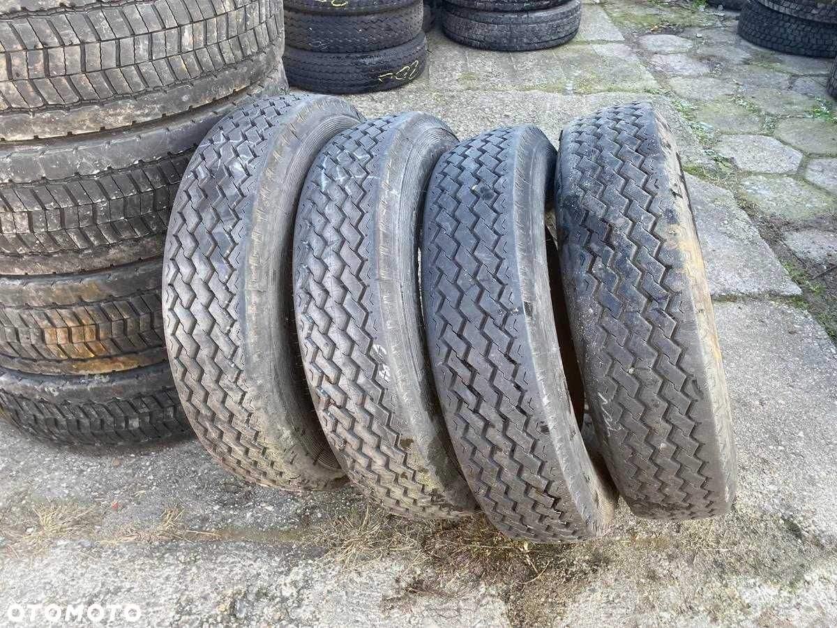 Opony Używane 8.5R17.5 CONTINENTAL LSR 99% Bieżnika Możliwa Wysyłka - 3